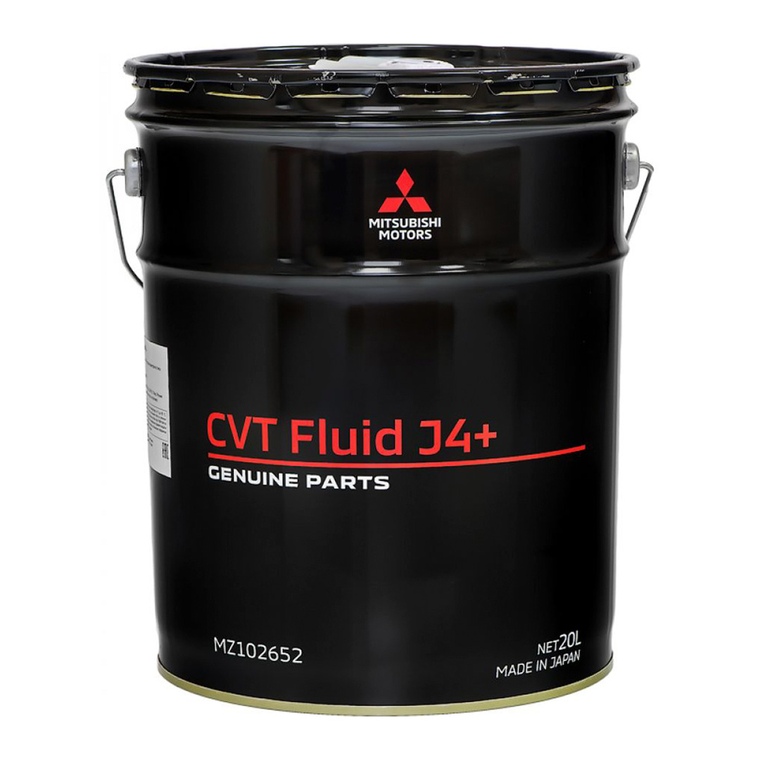 Трансмиссионная масло MITSUBISHI DIAQEEN CVT FLUID J4+ на розлив