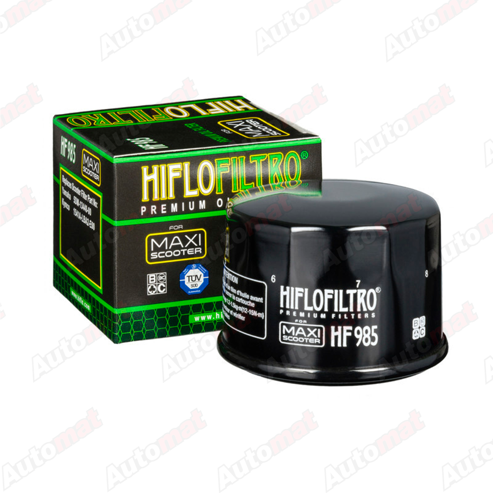 Фильтр масляный HIFLOFILTRO HF985