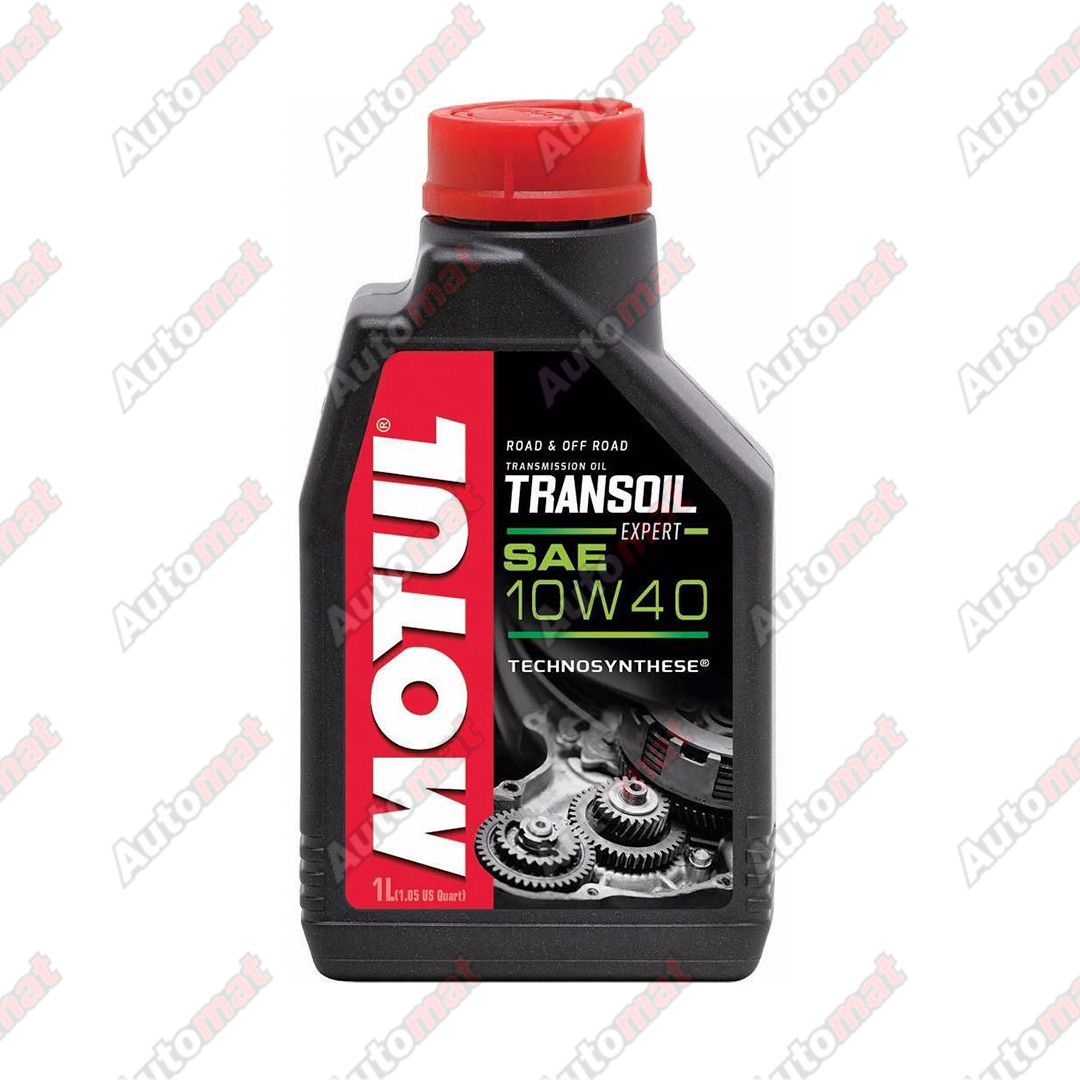 Трансмиссионное масло Transoil Expert 10W40, Technosynthese® (1л)
