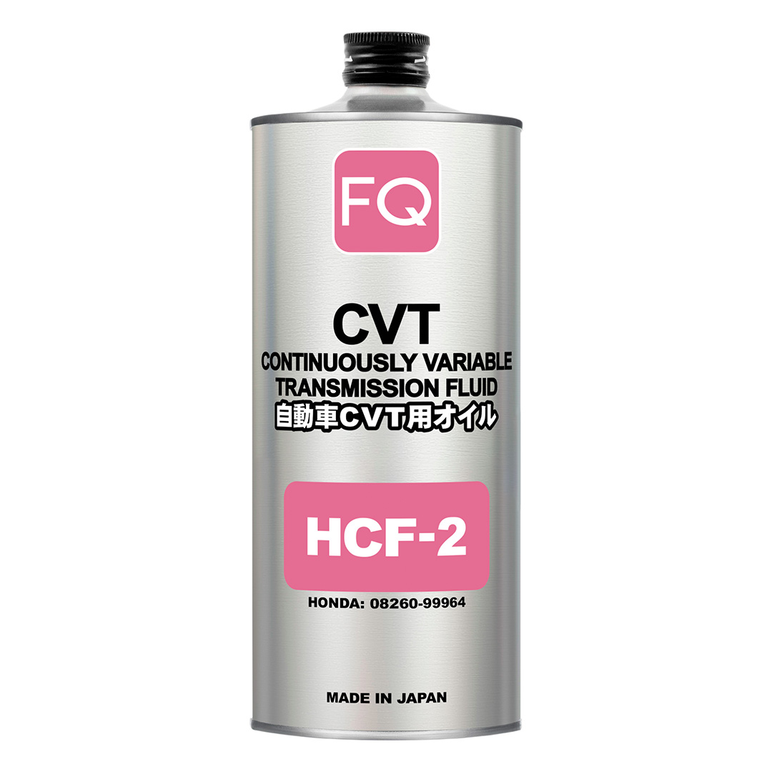 Трансмиссионное масло FQ CVT HCF-2, 1л