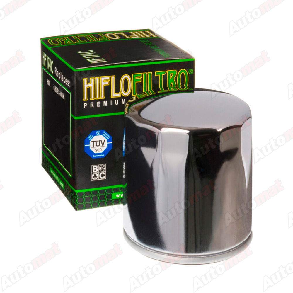 Фильтр масляный HIFLOFILTRO HF174C