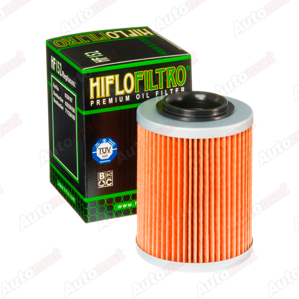 Фильтр масляный HIFLOFILTRO HF152