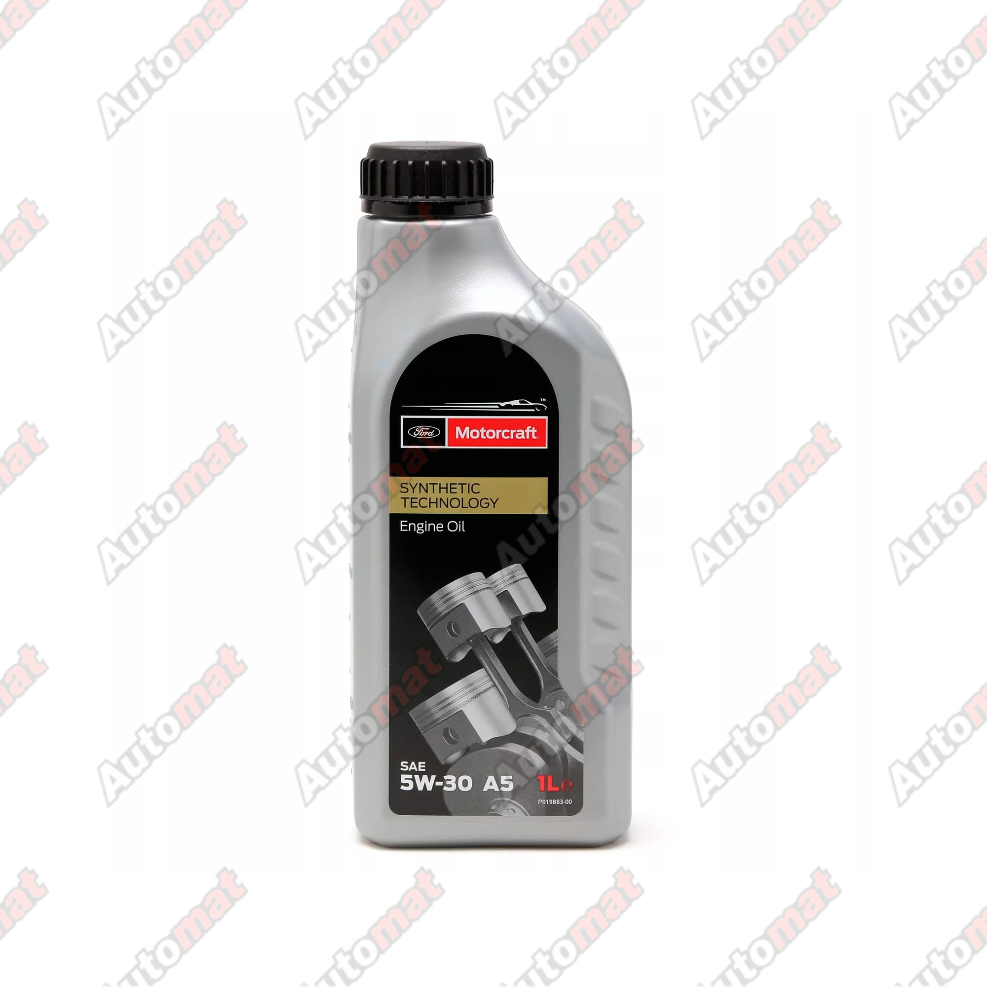 Масло моторное FORD MOTORCRAFT 5W-30, 1л 