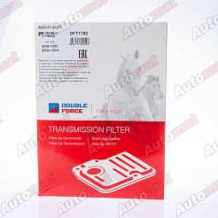 Фильтр АКПП DOUBLE FORCE DFT1152 (с прокладкой)