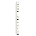 Щетка стеклоочистителя гибридная SPLASH 700mm (28") 3SH28